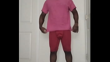 Wearing chest and abdominal muscles for decoration 1