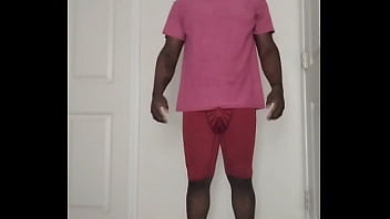 Wearing chest and abdominal muscles for decoration 1