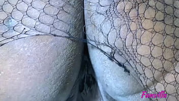 Bbw stripper takes a good dick