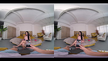 Help me test my new dildo virtual real porn