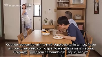 Comi minha irmã de novo depois de anos legendado Comi minha irmã de novo depois de anos legendado