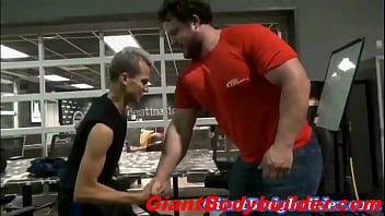 Huge Muscle Men thumbnail