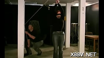 Divine minx is slowly getting naked just for fun