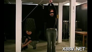 Divine minx is slowly getting naked just for fun