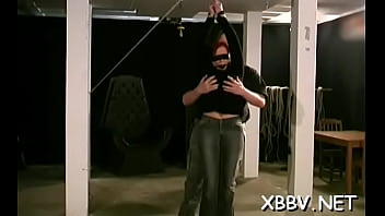 Divine minx is slowly getting naked just for fun