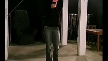 Divine minx is slowly getting naked just for fun