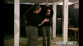 Divine minx is slowly getting naked just for fun