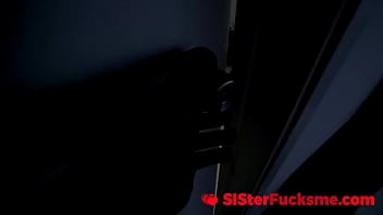 Full scene on stepsis didn't know it was me