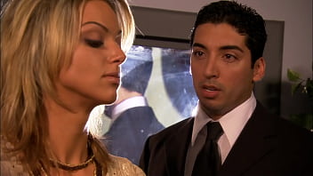 Jessi summers enjoys making her man cum