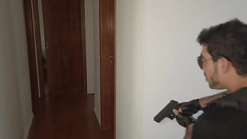 Fui Fazer Uma Operação Da Swat Na Casa De Um Bandido Adrenalina Virou Tesão E Acabei Comendo Meu Colega De Farda thumbnail