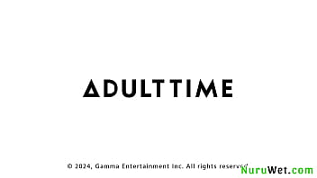 Andi avalon scotty p renew with nuru & nice interracial happy ending