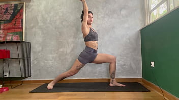 Yoga poses for libido pt 2