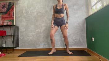 Yoga poses for libido pt 2