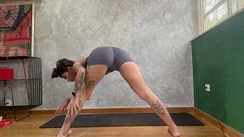 Yoga poses for libido pt 2