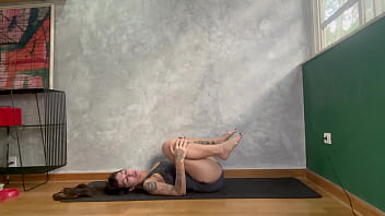 Yoga poses for libido pt 2