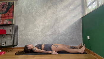 Yoga poses for libido pt 2