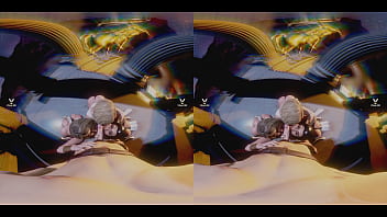 Worship Goddesses Triple Fellatio In Classic Temple thumbnail
