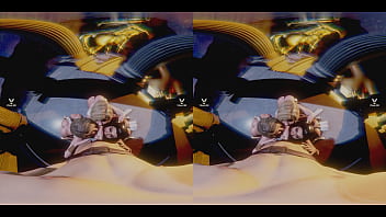 Worship Goddesses Triple Fellatio In Classic Temple thumbnail