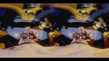 Worship Goddesses Triple Fellatio In Classic Temple thumbnail