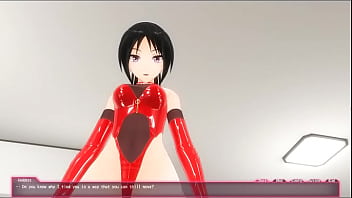 Escalation 3d hentai game