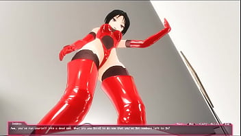 Escalation 3d hentai game