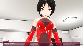 Escalation 3d hentai game