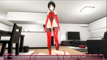 Escalation 3d hentai game