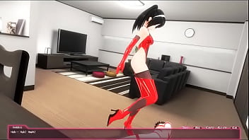Escalation 3d hentai game