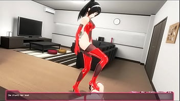 Escalation 3d hentai game