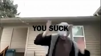 Reggie the rat trap is sexy