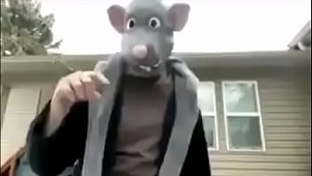 Reggie the rat trap is sexy