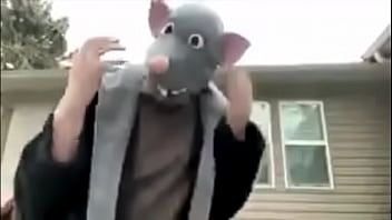 Reggie the rat trap is sexy