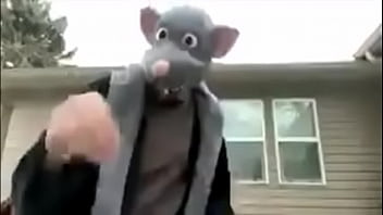 Reggie the rat trap is sexy