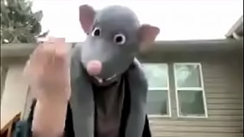 Reggie the rat trap is sexy