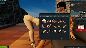 Pau na amiguinha em casa