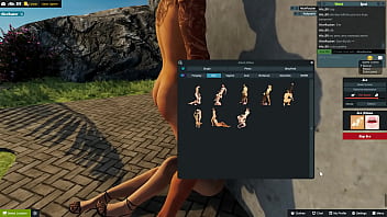 Pau na amiguinha em casa