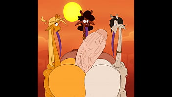 Dibujitos con los que me masturbo