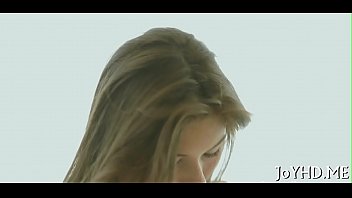 Young whore rides on hard ding dong