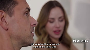 Therapist fixed us but who will fix him