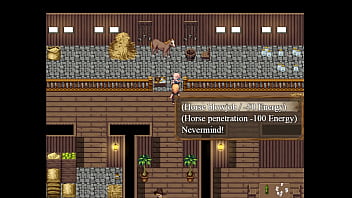 A claire plays claires a porn game lets play we quit being a futanari nun give a blowjob to a random guy and find a huge cock what kind of cock i wonder