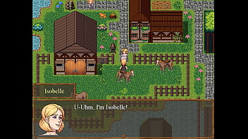 A claire plays claires a porn game lets play we quit being a futanari nun give a blowjob to a random guy and find a huge cock what kind of cock i wonder