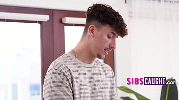 An apple a day keeps step sisters pussy flowing my way