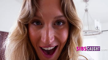 An apple a day keeps step sisters pussy flowing my way