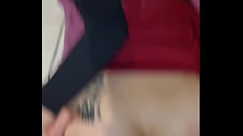 Pendeja argentina disfruta de una buena verga