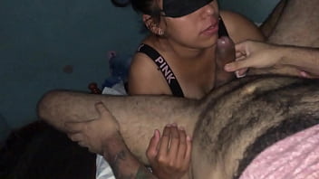 Slutty blowjob milf only want cum