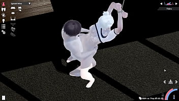 Anime 3d japanese sex game