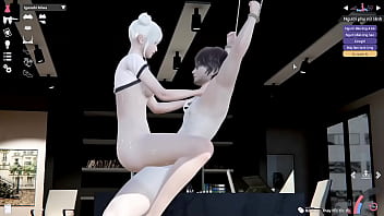 Anime 3d japanese sex game