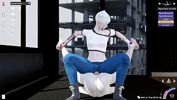 Anime 3d japanese sex game