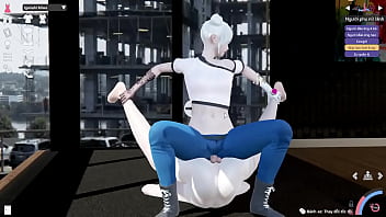 Anime 3d japanese sex game