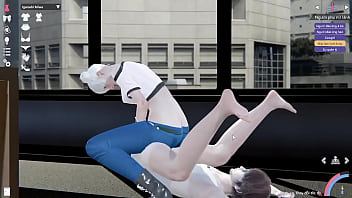 Anime 3d japanese sex game